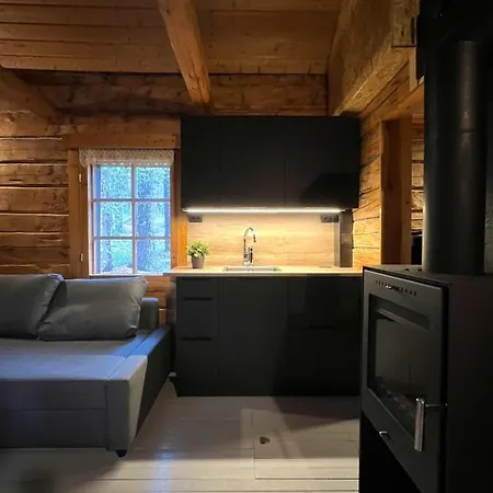 Black Work Levi Autti Kittilä