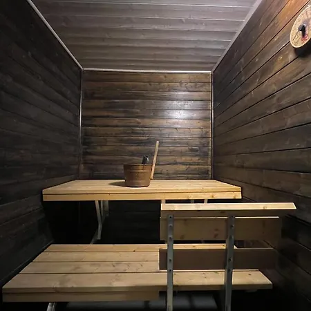 Black Work Levi Autti Σαλέ Kittilä