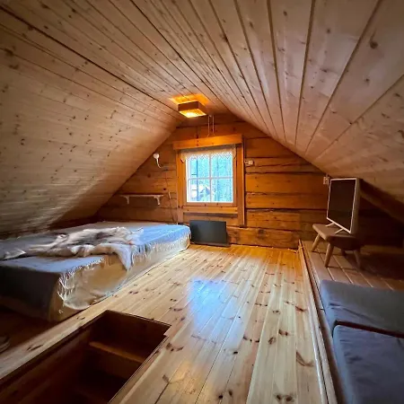 Black Work Levi Autti * Kittilä